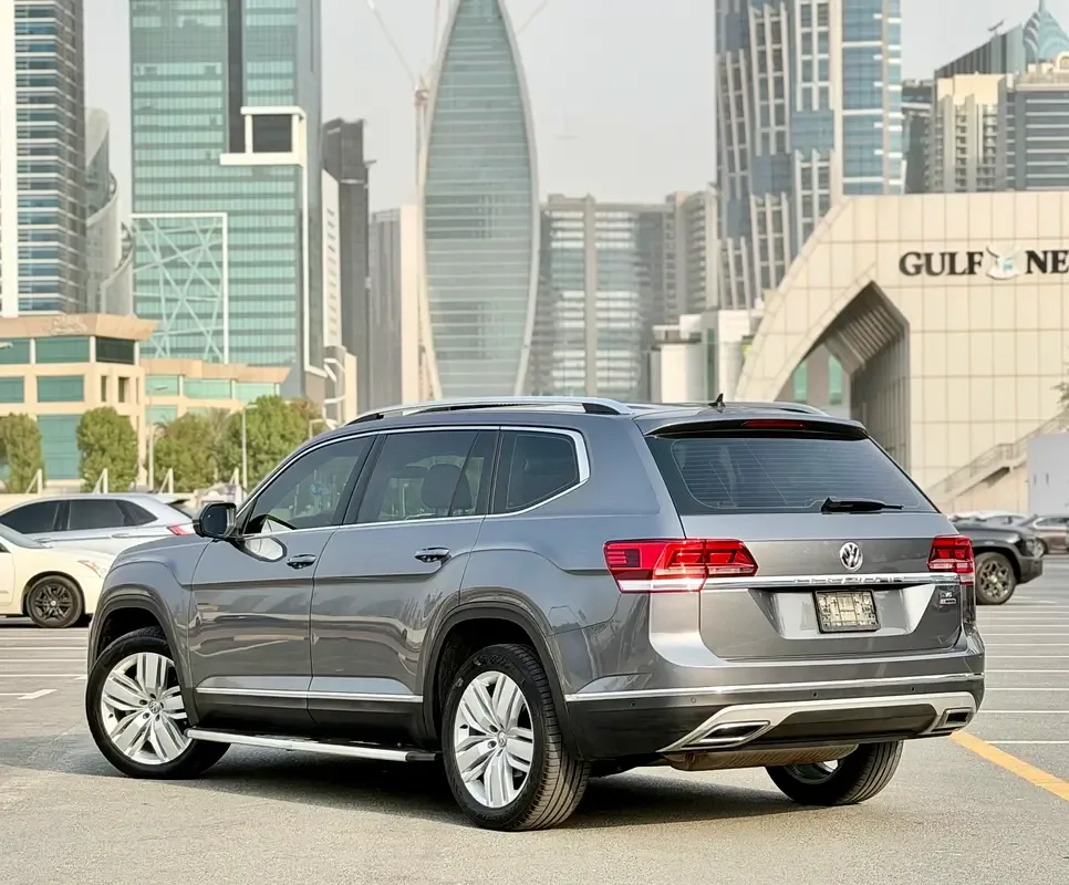 Volkswagen Teramont 3.6 V6 AT 4Motion (249 hp) - 6