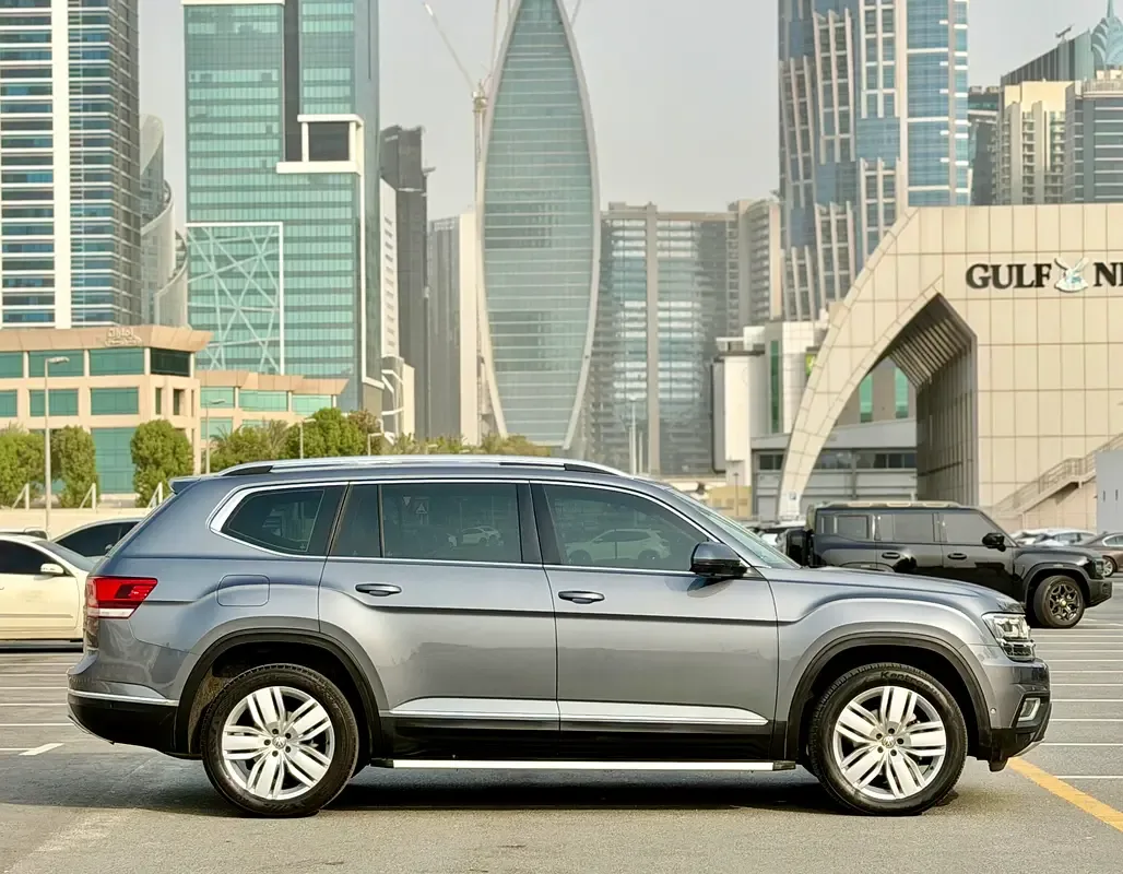 Volkswagen Teramont 3.6 V6 AT 4Motion (249 hp) - 5