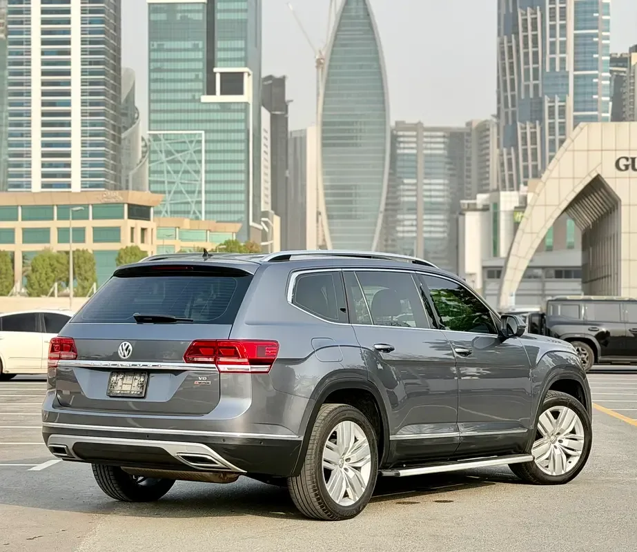 Volkswagen Teramont 3.6 V6 AT 4Motion (249 hp) - 8