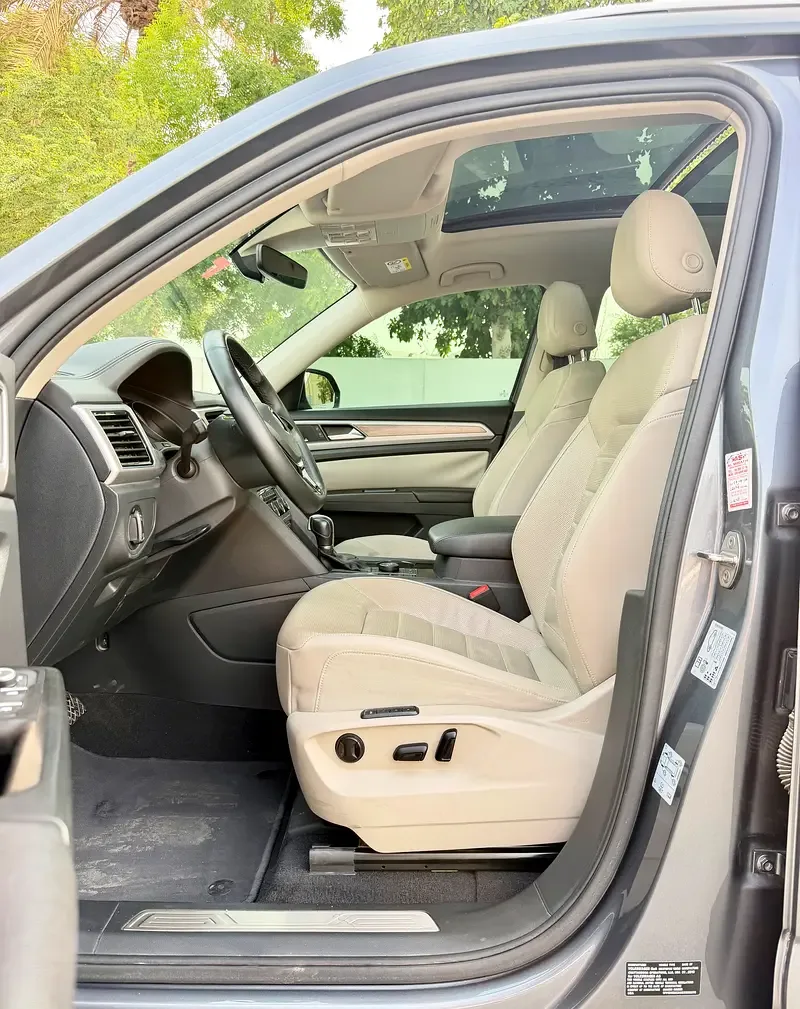 Volkswagen Teramont 3.6 V6 AT 4Motion (249 hp) - 10