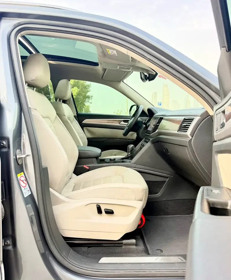 Volkswagen Teramont 3.6 V6 AT 4Motion (249 hp) - 14