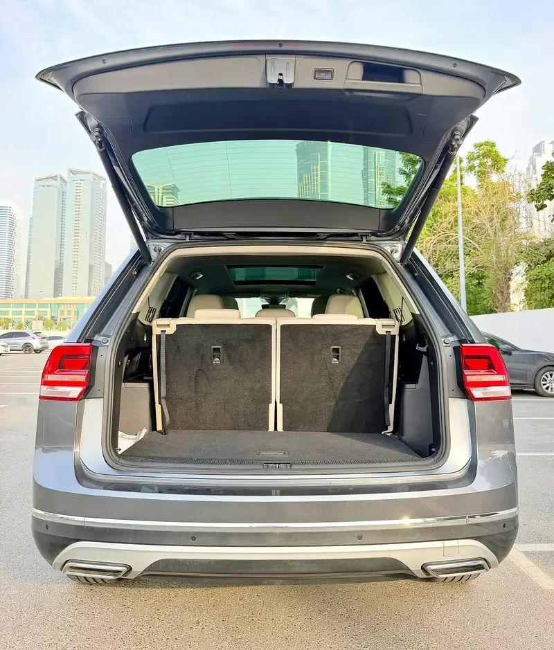 Volkswagen Teramont 3.6 V6 AT 4Motion (249 hp) - 20