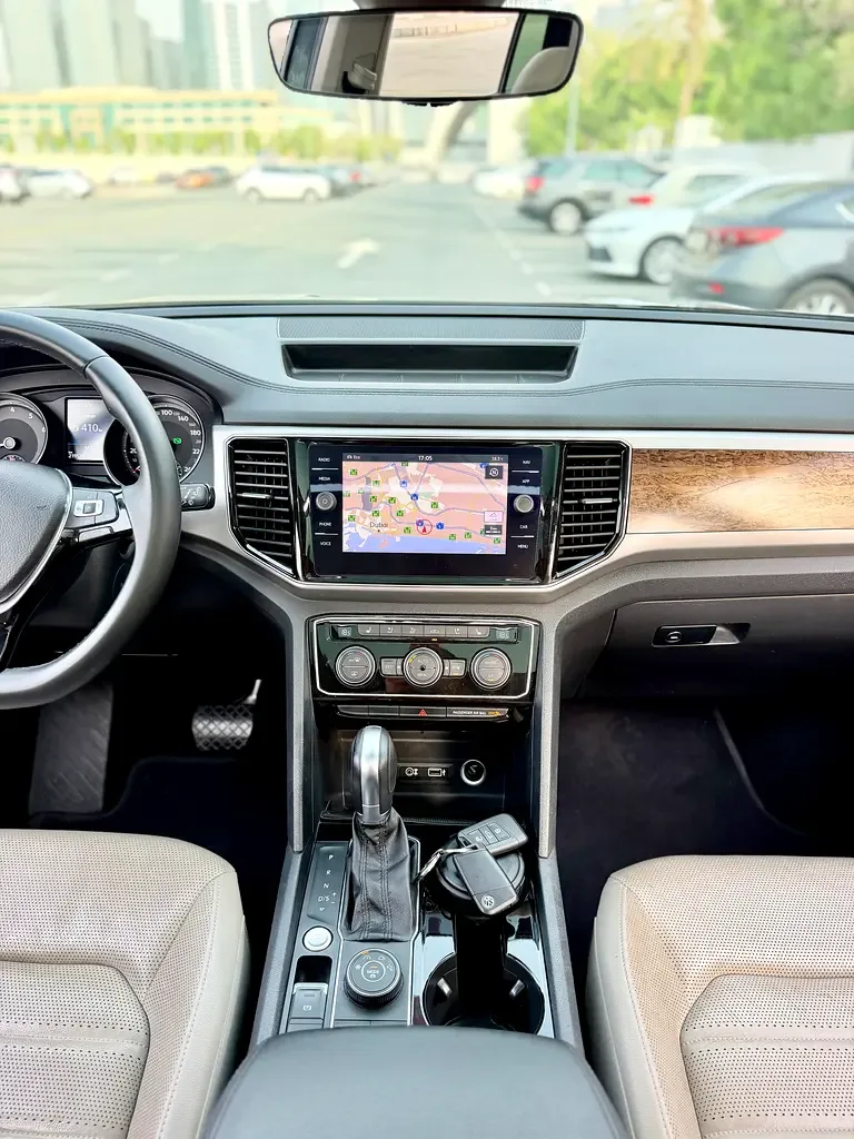 Volkswagen Teramont 3.6 V6 AT 4Motion (249 hp) - 18