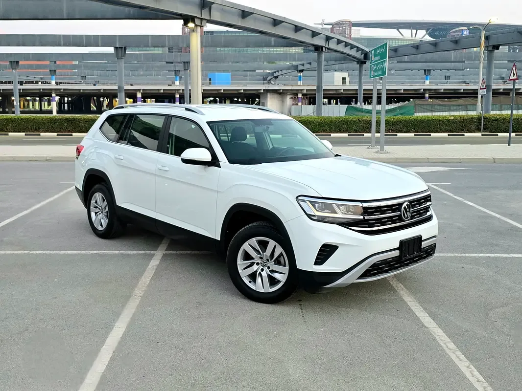 Volkswagen Teramont 3.6 V6 AT 4Motion (249 hp) - 2
