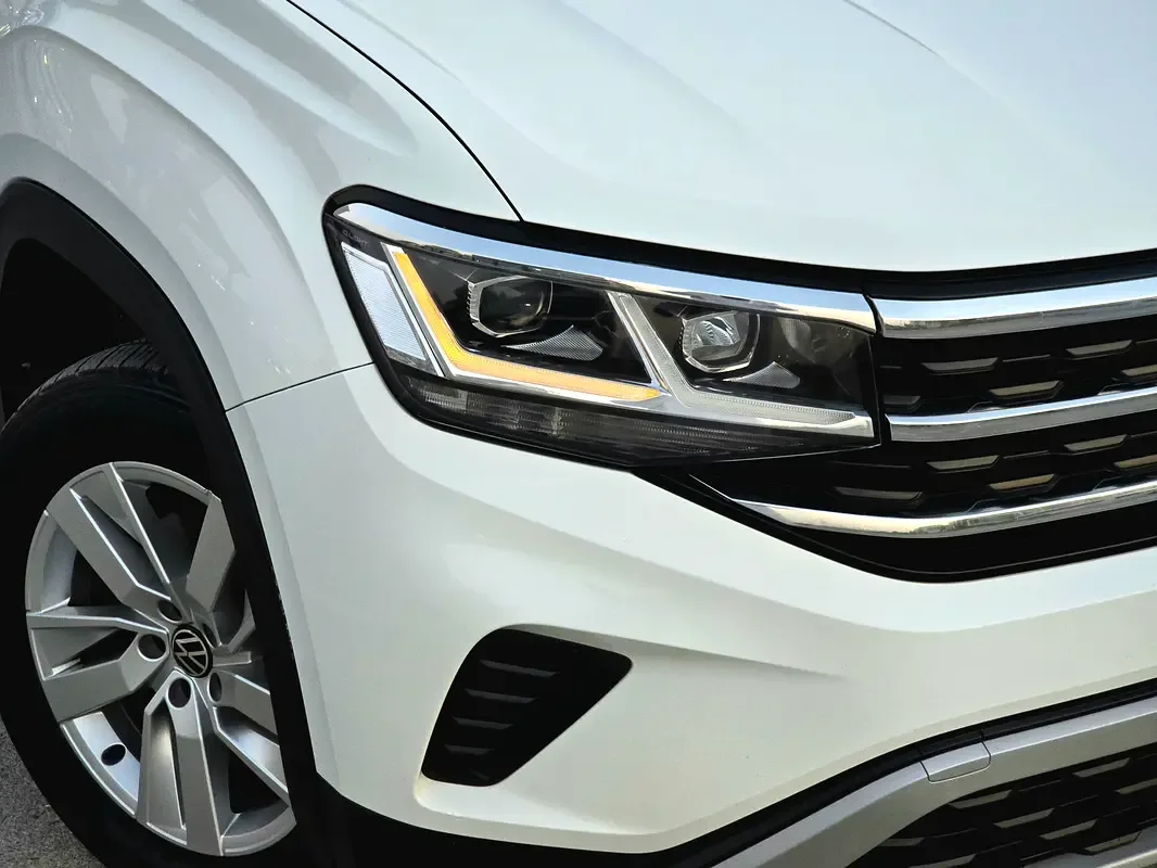 Volkswagen Teramont 3.6 V6 AT 4Motion (249 hp) - 5