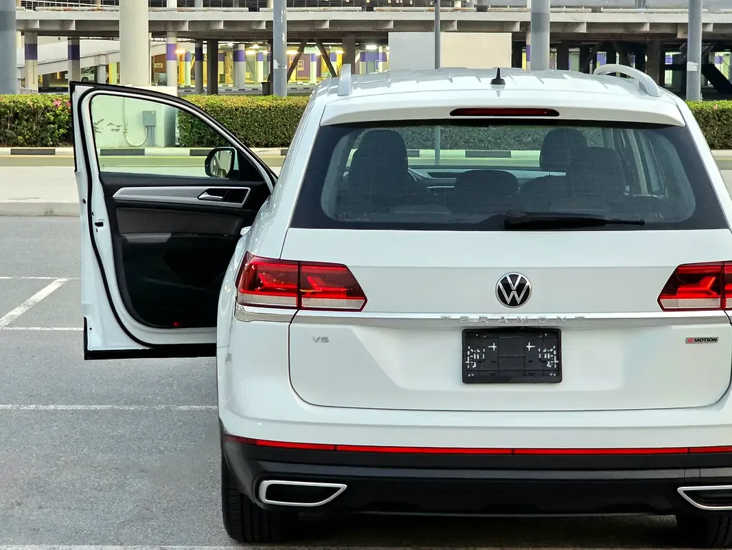 Volkswagen Teramont 3.6 V6 AT 4Motion (249 hp) - 7