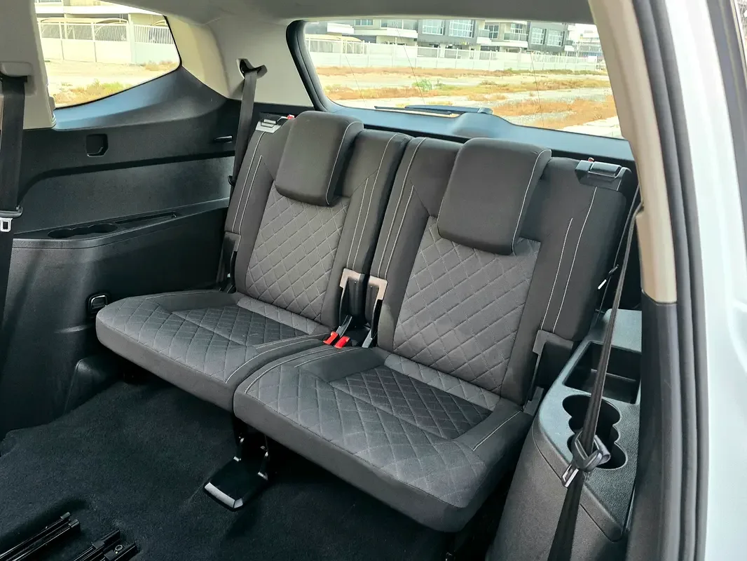 Volkswagen Teramont 3.6 V6 AT 4Motion (249 hp) - 12