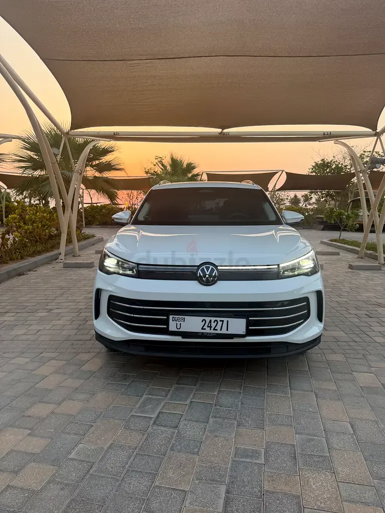 Volkswagen Tiguan 1.4 AMT (150 hp)