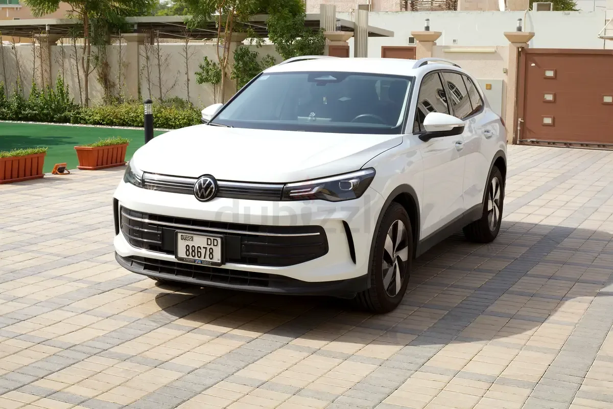 Volkswagen Tiguan 1.4 AMT (150 حصان) - 2