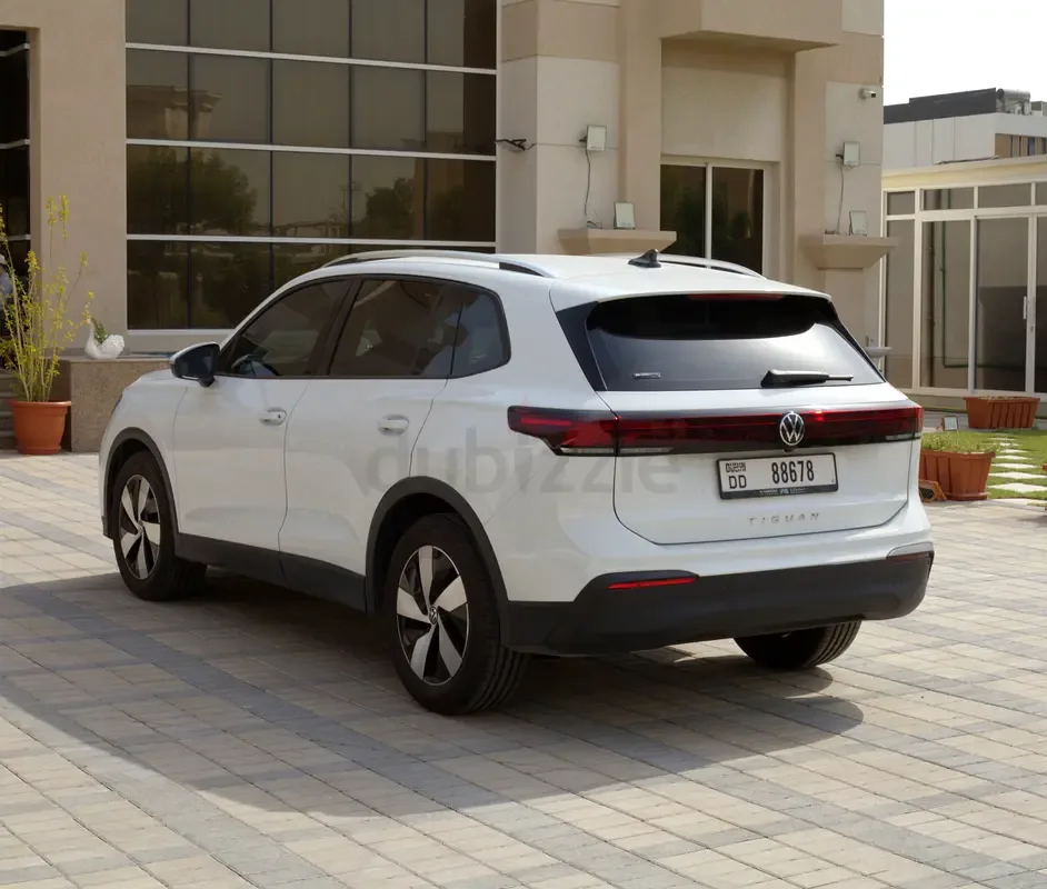 Volkswagen Tiguan 1.4 AMT (150 حصان) - 4