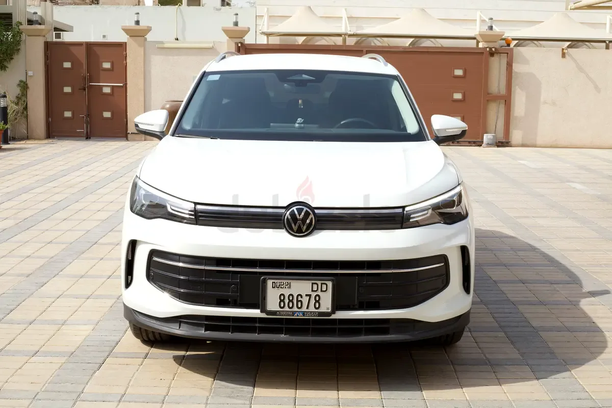 Volkswagen Tiguan 1.4 AMT (150 hp)