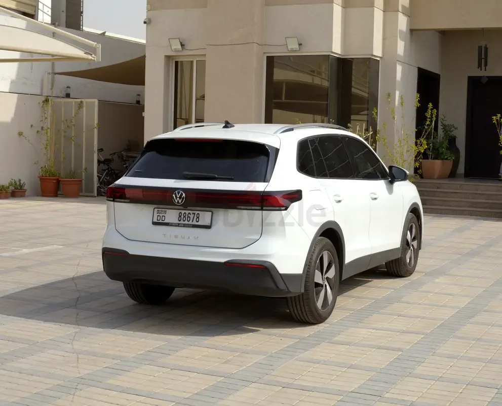 Volkswagen Tiguan 1.4 AMT (150 حصان) - 6