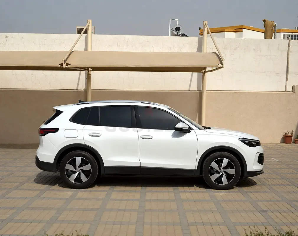 Volkswagen Tiguan 1.4 AMT (150 حصان) - 7