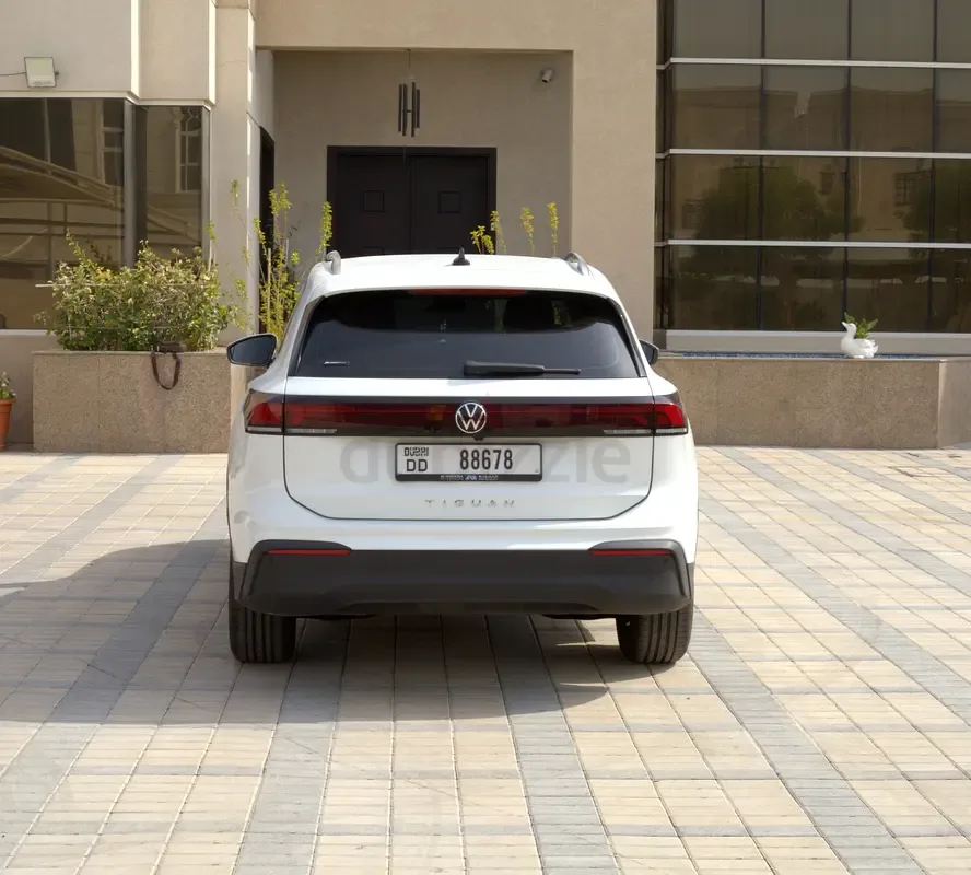 Volkswagen Tiguan 1.4 AMT (150 حصان) - 5