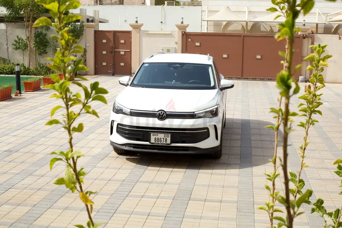 Volkswagen Tiguan 1.4 AMT (150 حصان) - 9