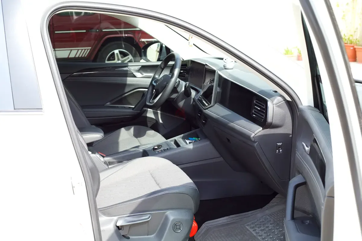Volkswagen Tiguan 1.4 AMT (150 حصان) - 10