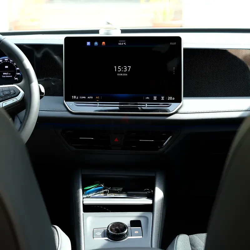 Volkswagen Tiguan 1.4 AMT (150 حصان) - 11