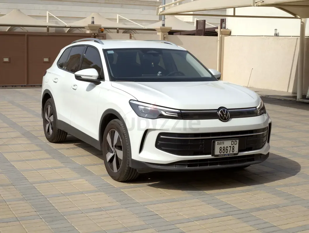 Volkswagen Tiguan 1.4 AMT (150 حصان) - 8