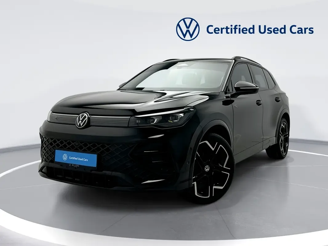 Volkswagen Tiguan 1.4 AMT 4WD (150 hp)