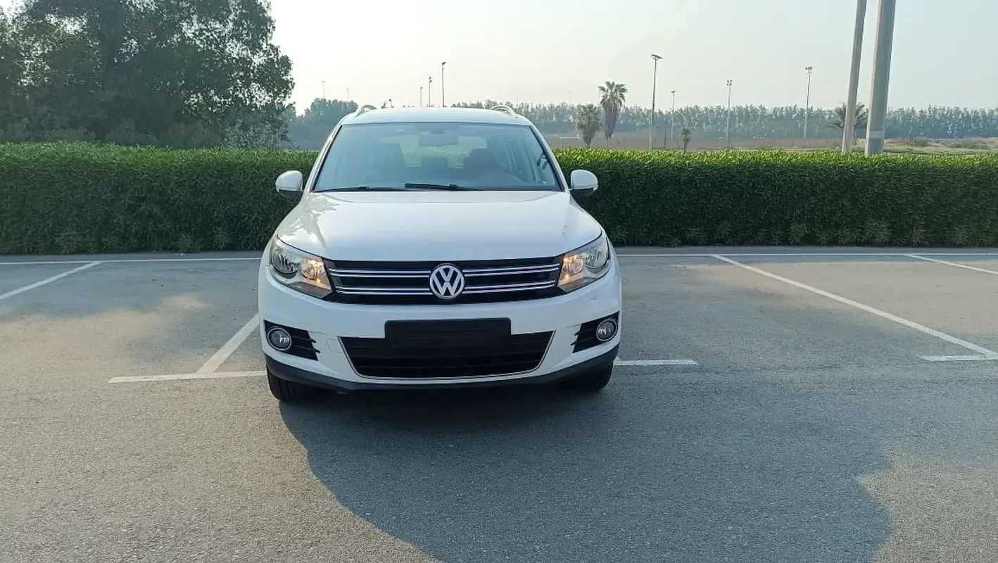 Volkswagen Tiguan 1.4 AMT AWD (150 hp)