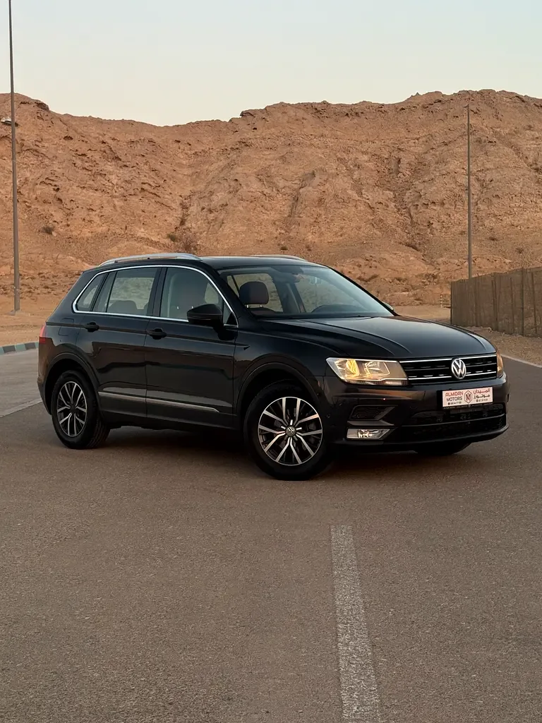 Volkswagen Tiguan 1.4 AMT AWD (150 hp)
