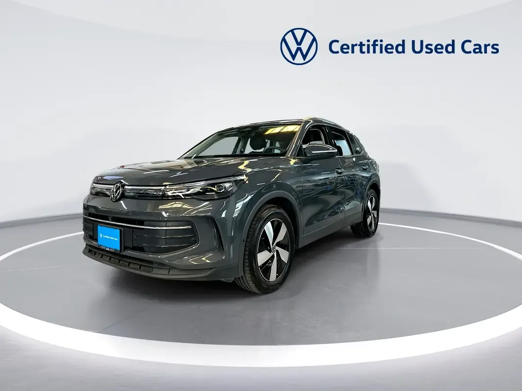 Volkswagen Tiguan 1.5 AMT (150 hp)