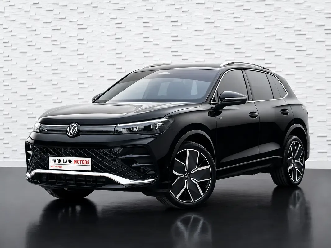 Volkswagen Tiguan 1.5 AMT (150 hp)