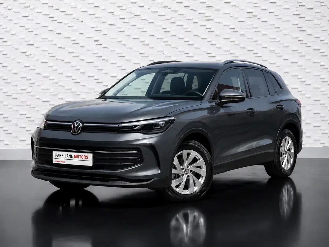 Volkswagen Tiguan 1.5 AMT (150 hp)