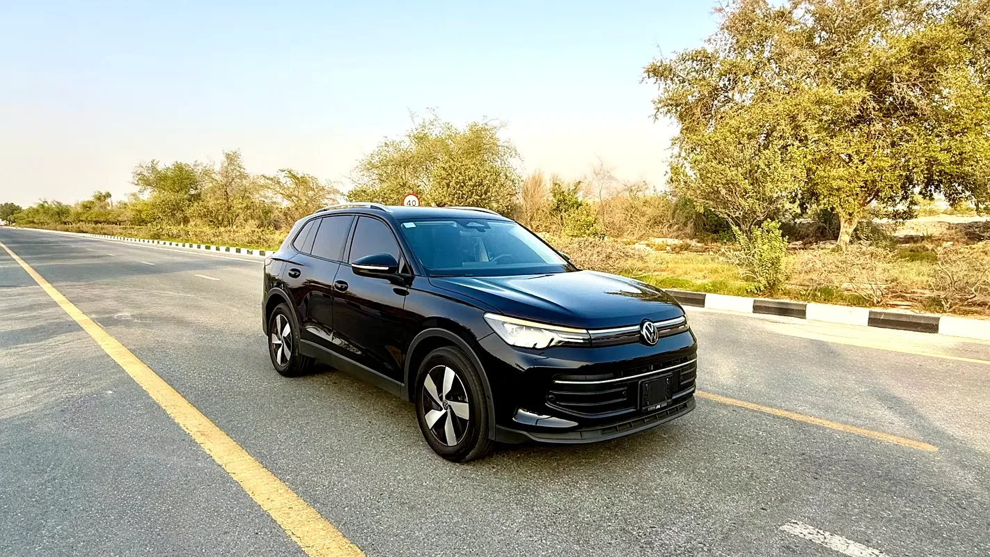Volkswagen Tiguan 1.5 AMT (150 hp)