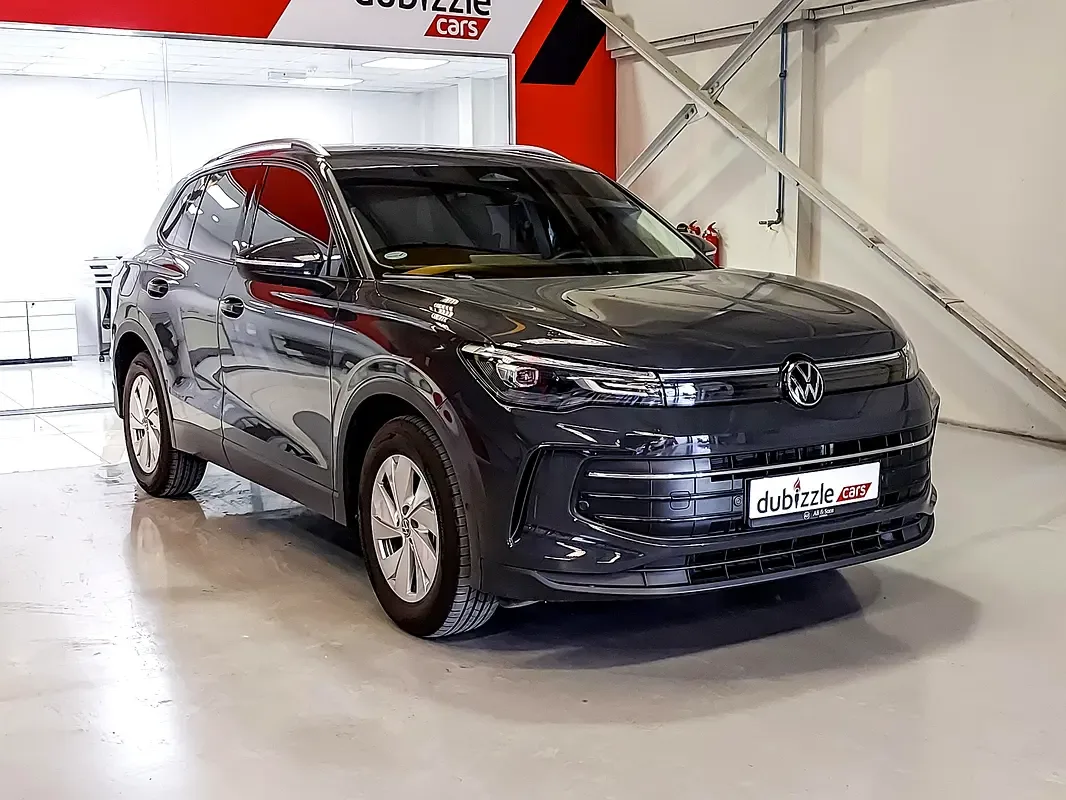 Volkswagen Tiguan 1.5 AMT (150 hp)