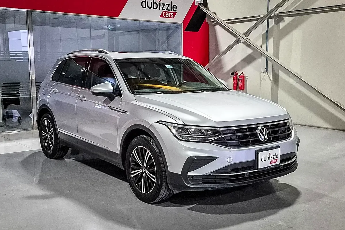 Volkswagen Tiguan 1.5 AMT (150 hp)