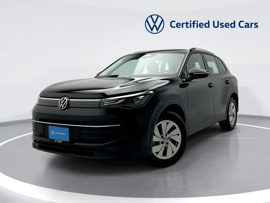 Volkswagen Tiguan 1.5 AMT (150 hp)