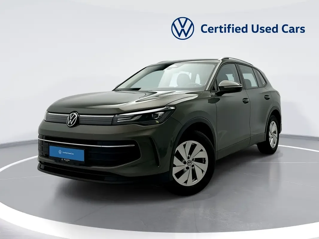 Volkswagen Tiguan 1.5 AMT (150 hp)