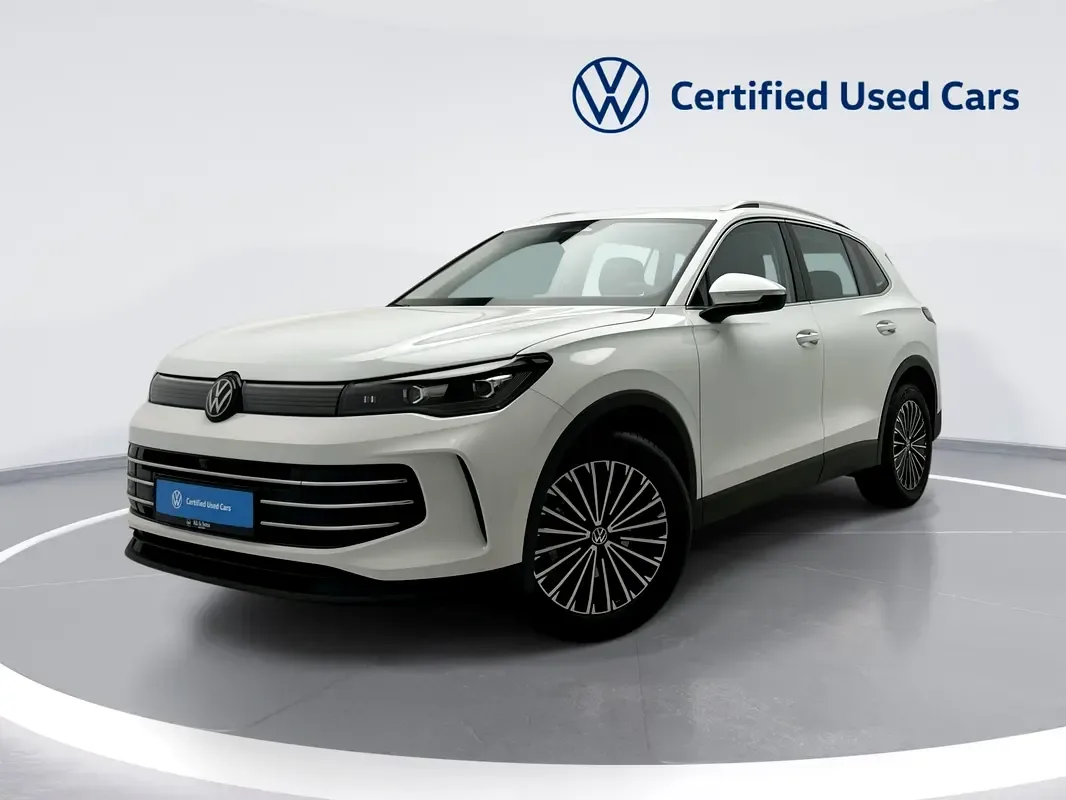 Volkswagen Tiguan 1.5 AMT (150 hp)