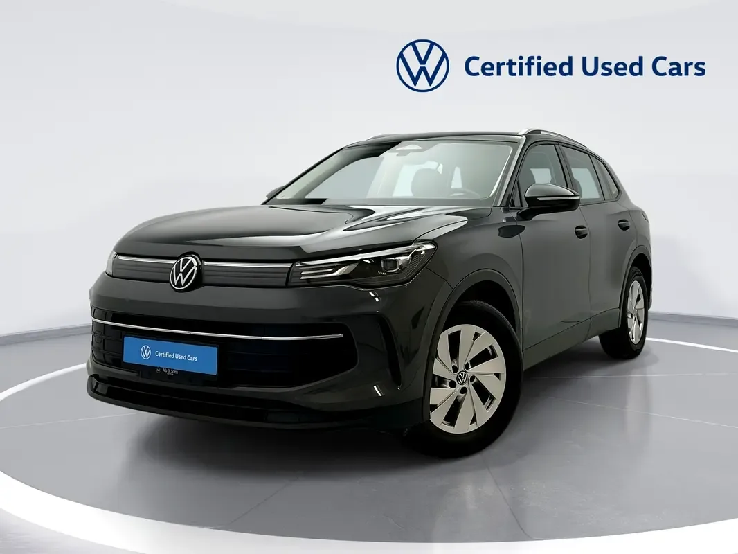 Volkswagen Tiguan 1.5 AMT (150 hp)