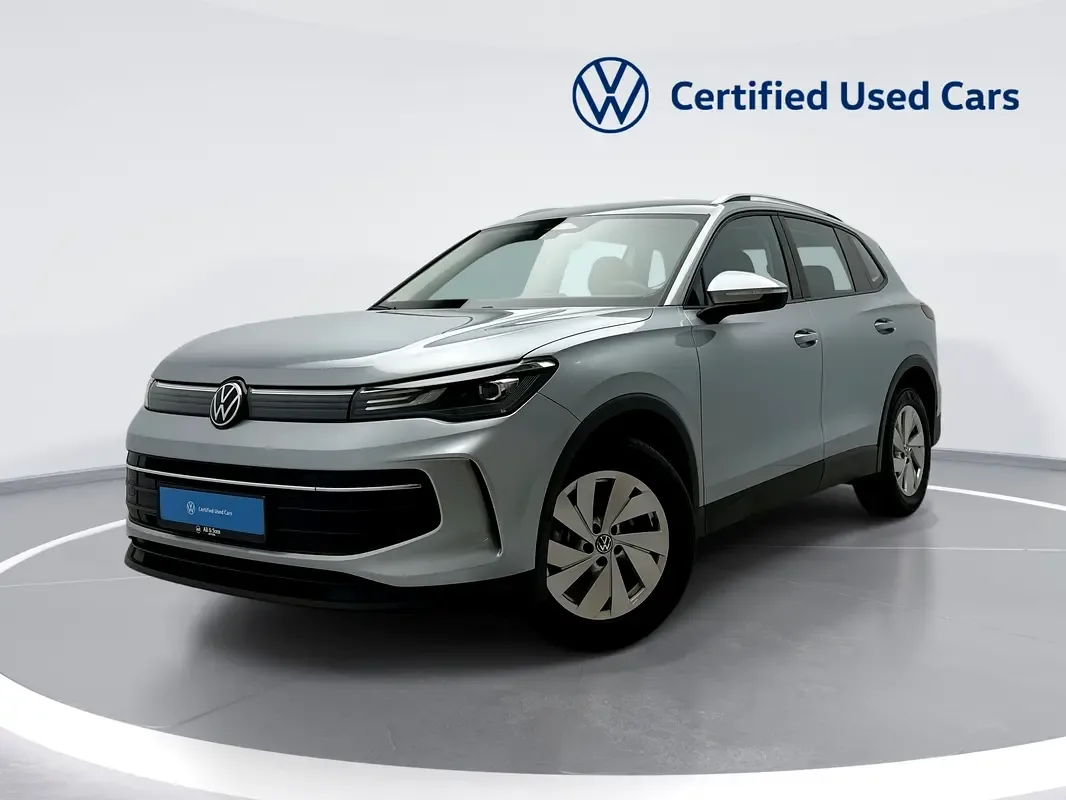 Volkswagen Tiguan 1.5 AMT (150 hp)