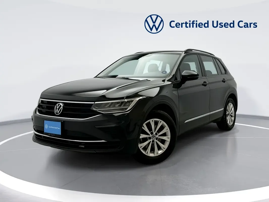 Volkswagen Tiguan 1.5 AMT (150 hp)