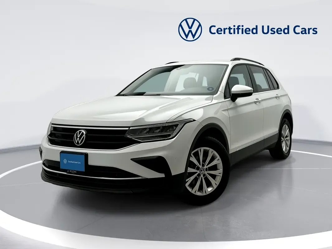 Volkswagen Tiguan 1.5 AMT (150 hp)