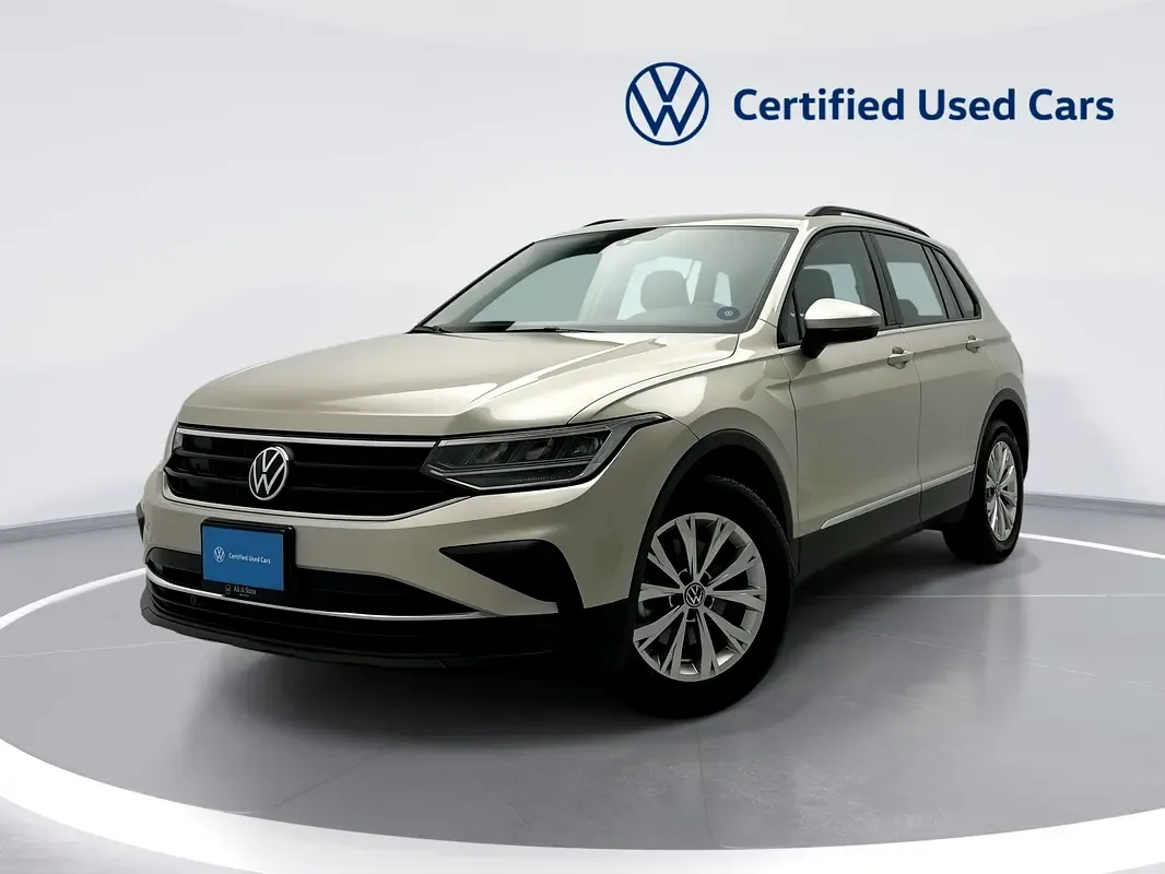Volkswagen Tiguan 1.5 AMT (150 hp)
