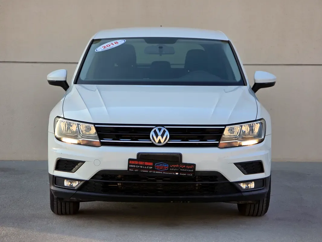 Volkswagen Tiguan 1.5 AMT (150 hp)