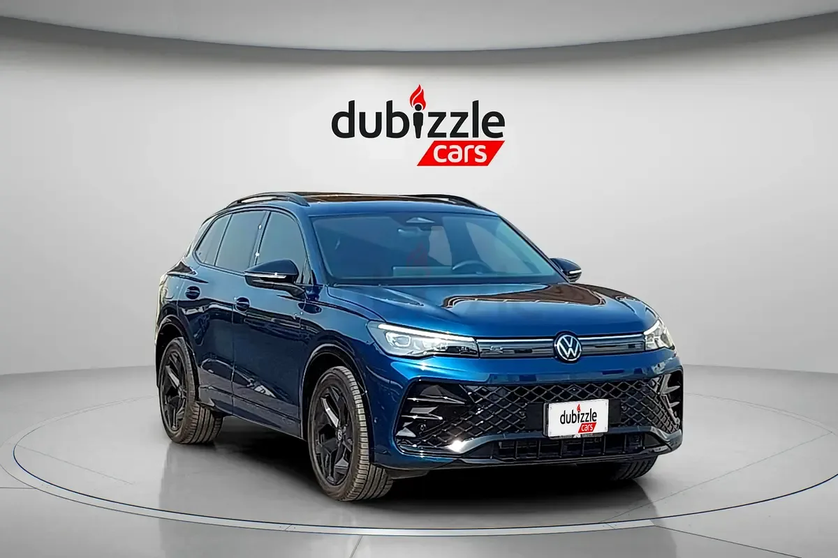Volkswagen Tiguan 1.5 AMT (150 hp)