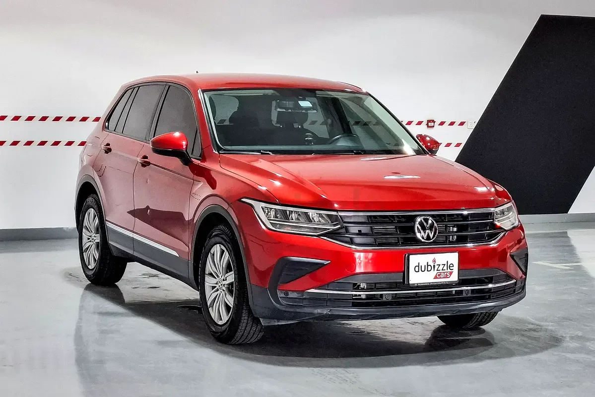 Volkswagen Tiguan 1.5 AMT (150 hp)