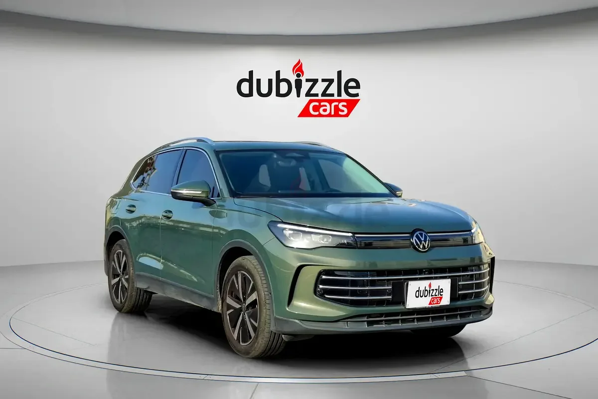 Volkswagen Tiguan 1.5 AMT (150 hp)
