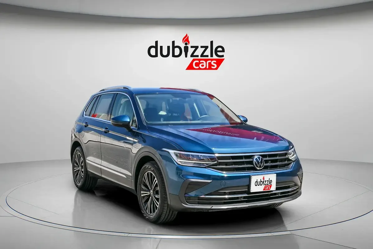 Volkswagen Tiguan 1.5 AMT (150 hp)