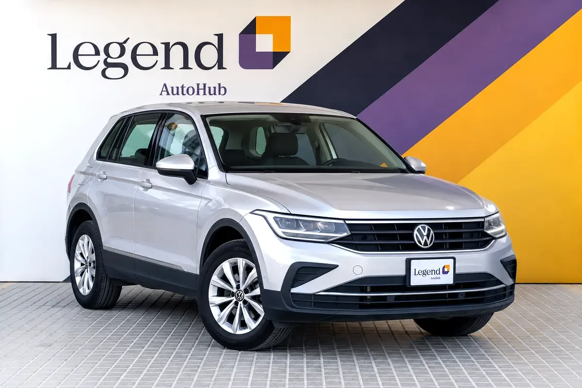 Volkswagen Tiguan 1.5 AMT (150 hp)