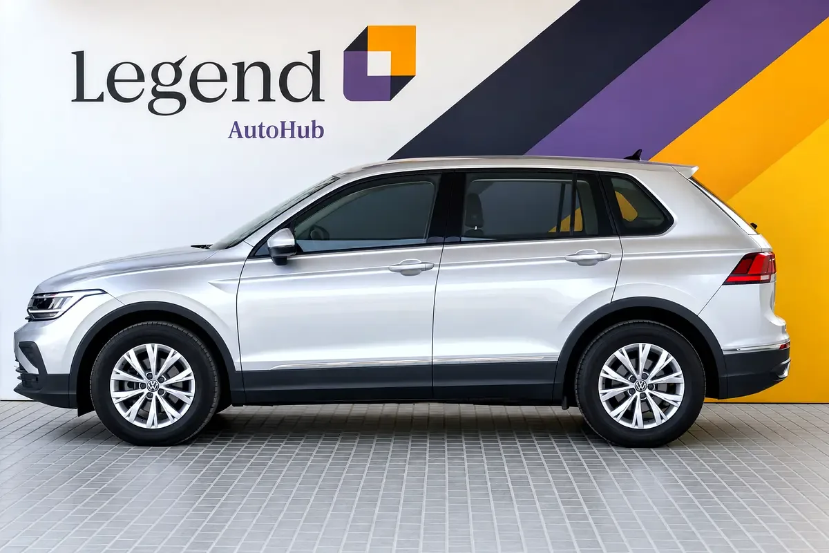 Volkswagen Tiguan 1.5 AMT (150 حصان) - 3