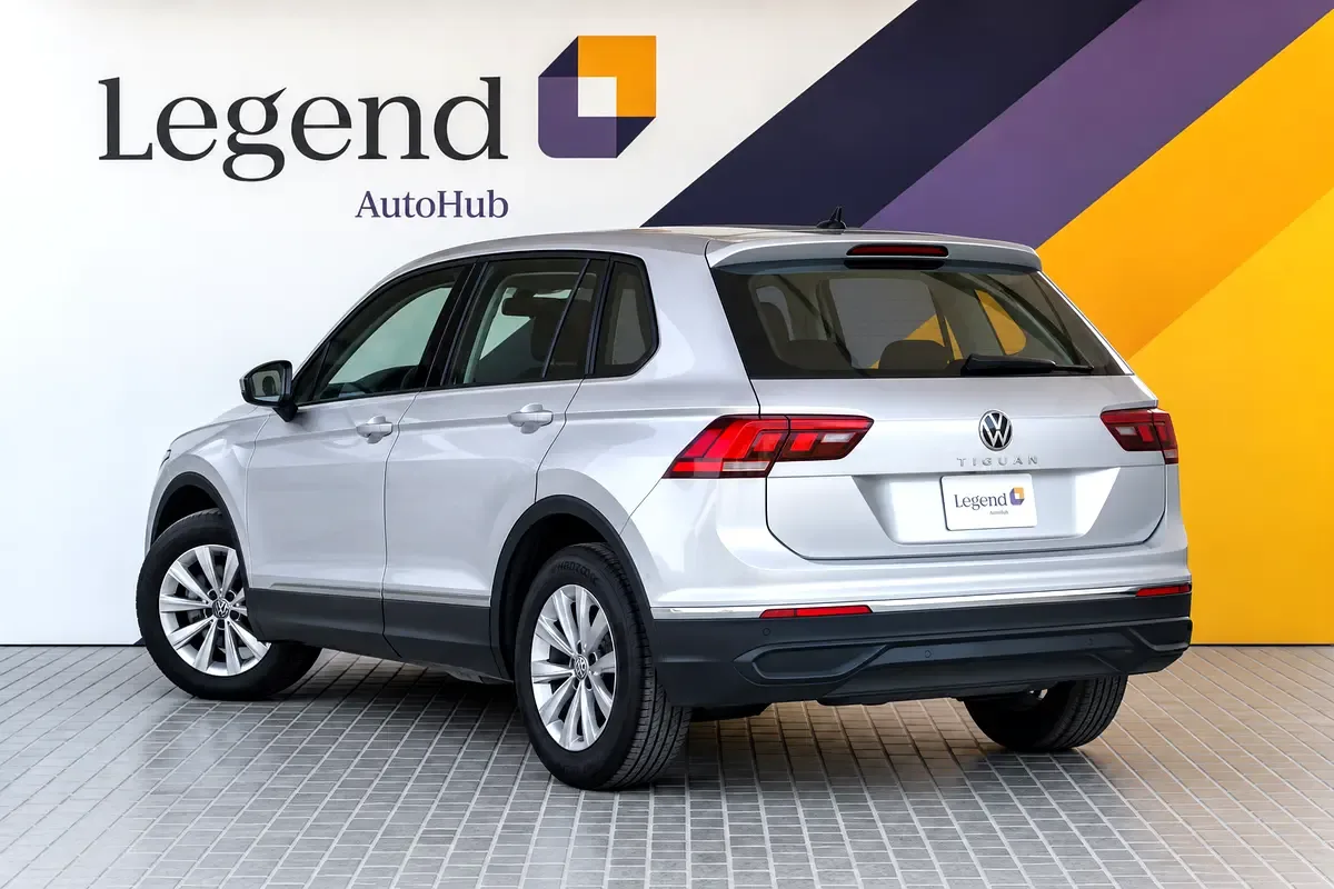 Volkswagen Tiguan 1.5 AMT (150 حصان) - 4