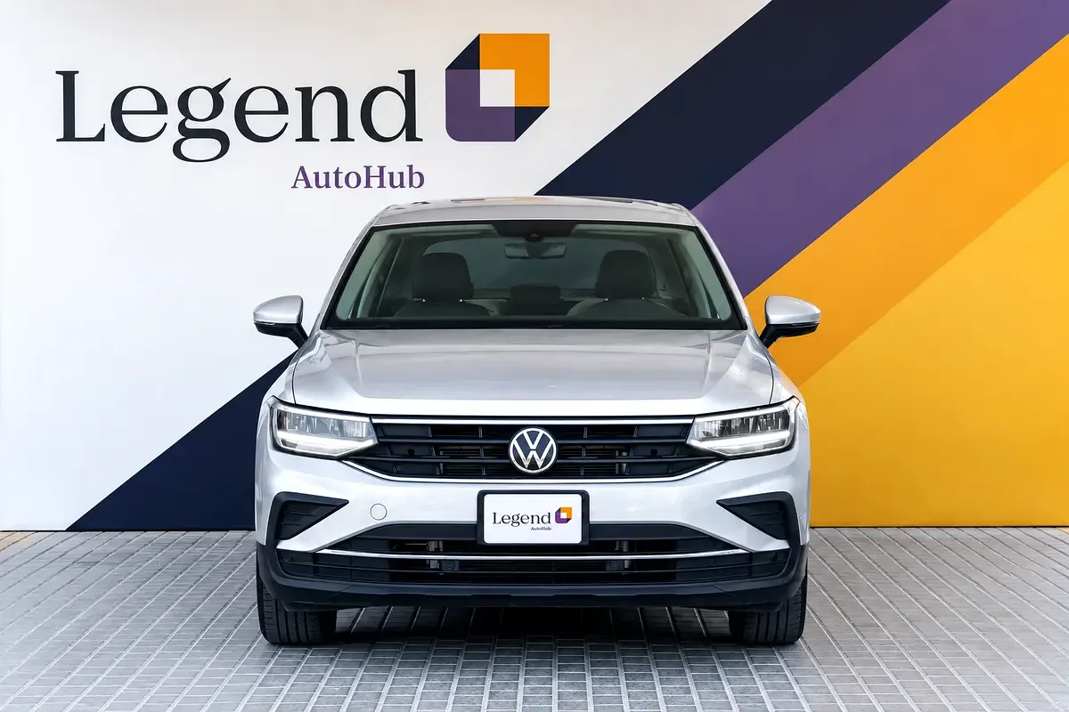 Volkswagen Tiguan 1.5 AMT (150 حصان) - 2