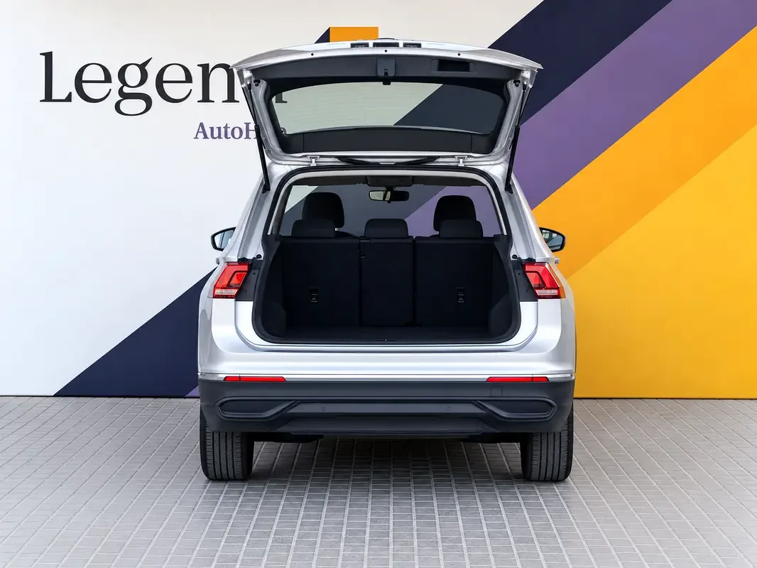 Volkswagen Tiguan 1.5 AMT (150 حصان) - 6
