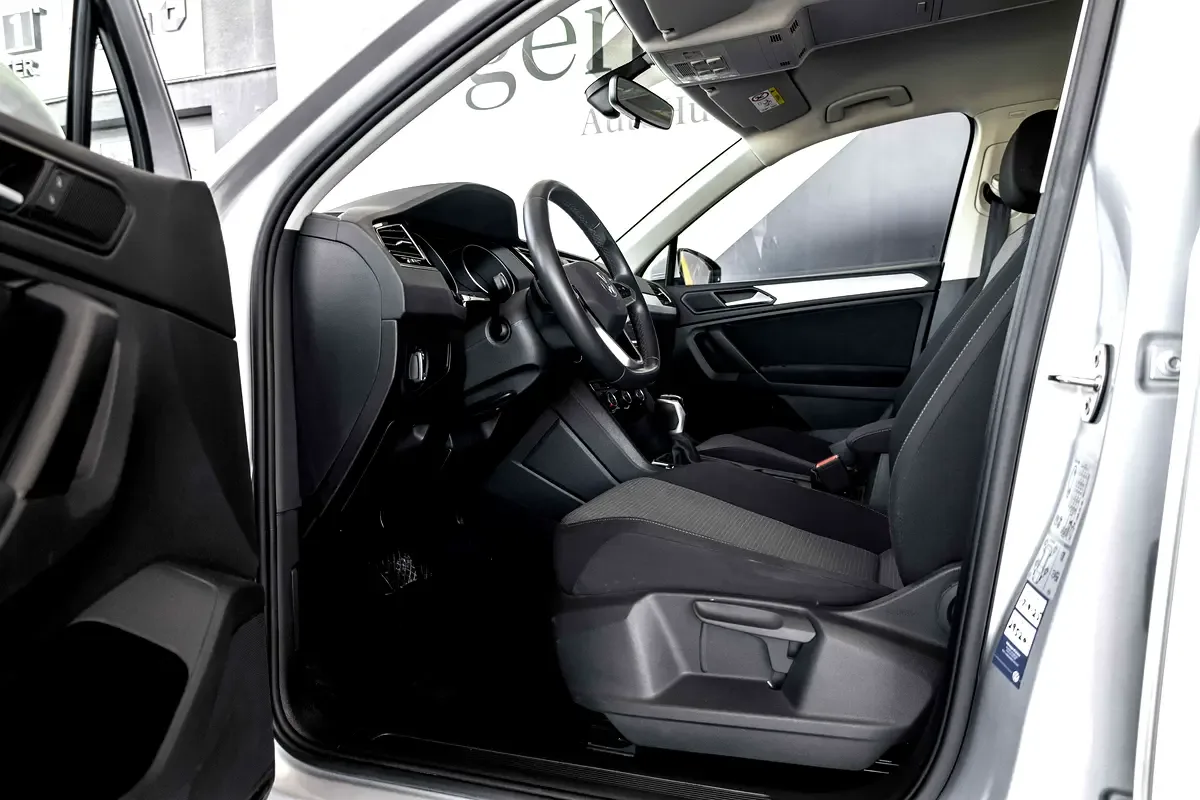 Volkswagen Tiguan 1.5 AMT (150 حصان) - 8